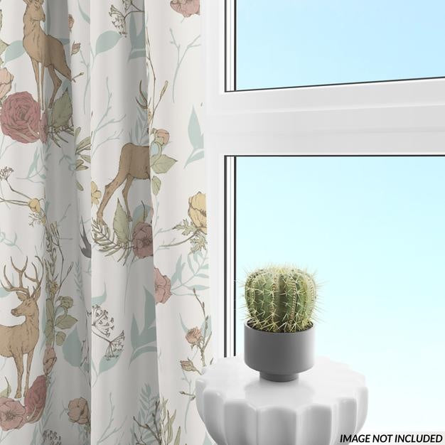 Free Curtain Psd