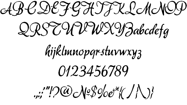 Free akaDora Font