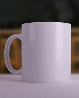 Free Download Mug Mockup
