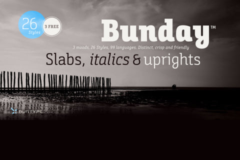 Free Bunday Slab Family Demo