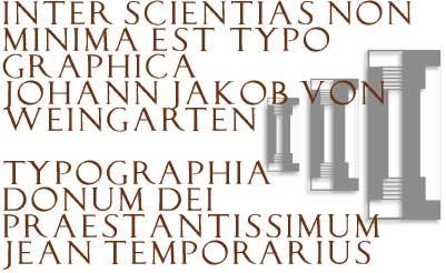 Free LucaPacioliRough Font