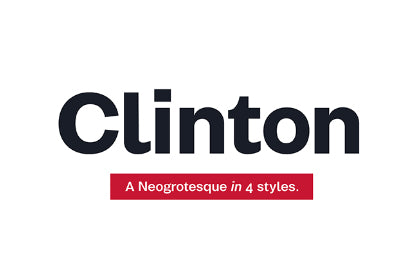 Free Clinton Type Family