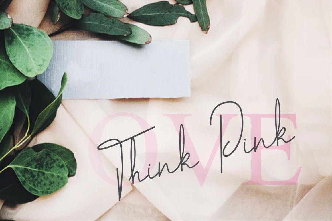 Free Cantilena Signature Font