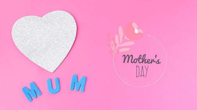 Free Flat Lay Copyspace Mockup For Easter Psd