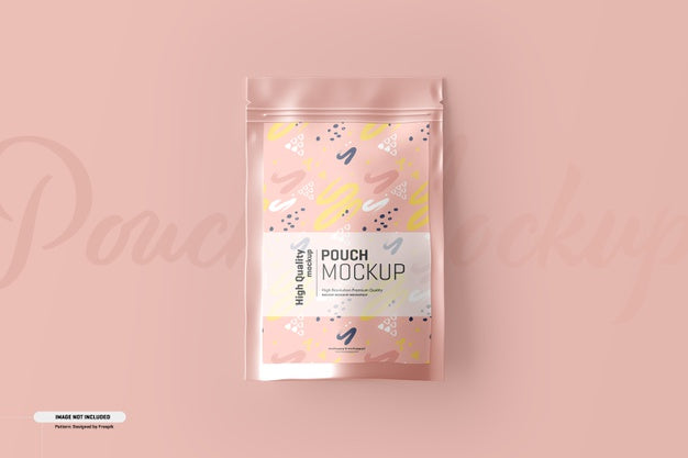 Food Bag PSD Mockup  Packaging Mockups ~ Creative Market