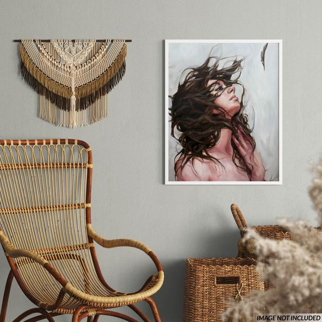 Free Frame Mockup Psd