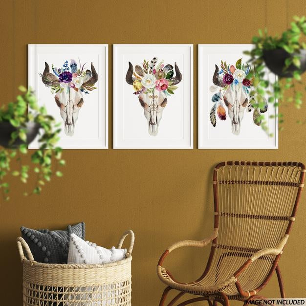 Free Frame Mockup Psd