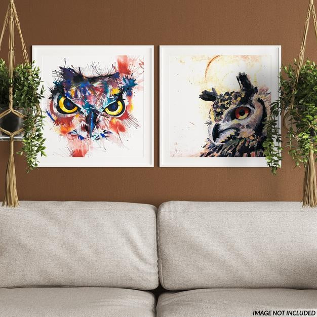 Free Frame Mockup Psd