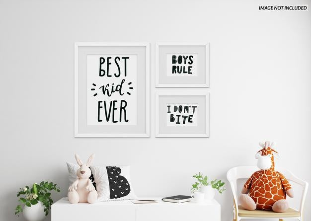 Free Frames Mockups Psd
