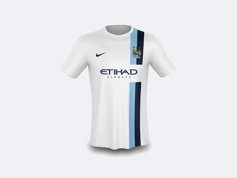 Free Diverse T-shirt Mockup