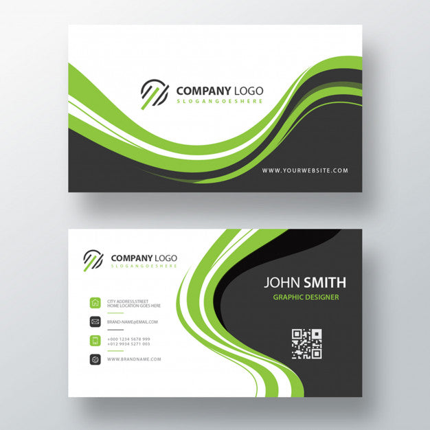 Free Green Modern Psd Visit Card Template Psd – CreativeBooster Free Green Modern Psd Visit Card Template Psd – CreativeBooster
