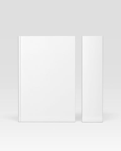 Free Hardcover Book Mockup Psd Template