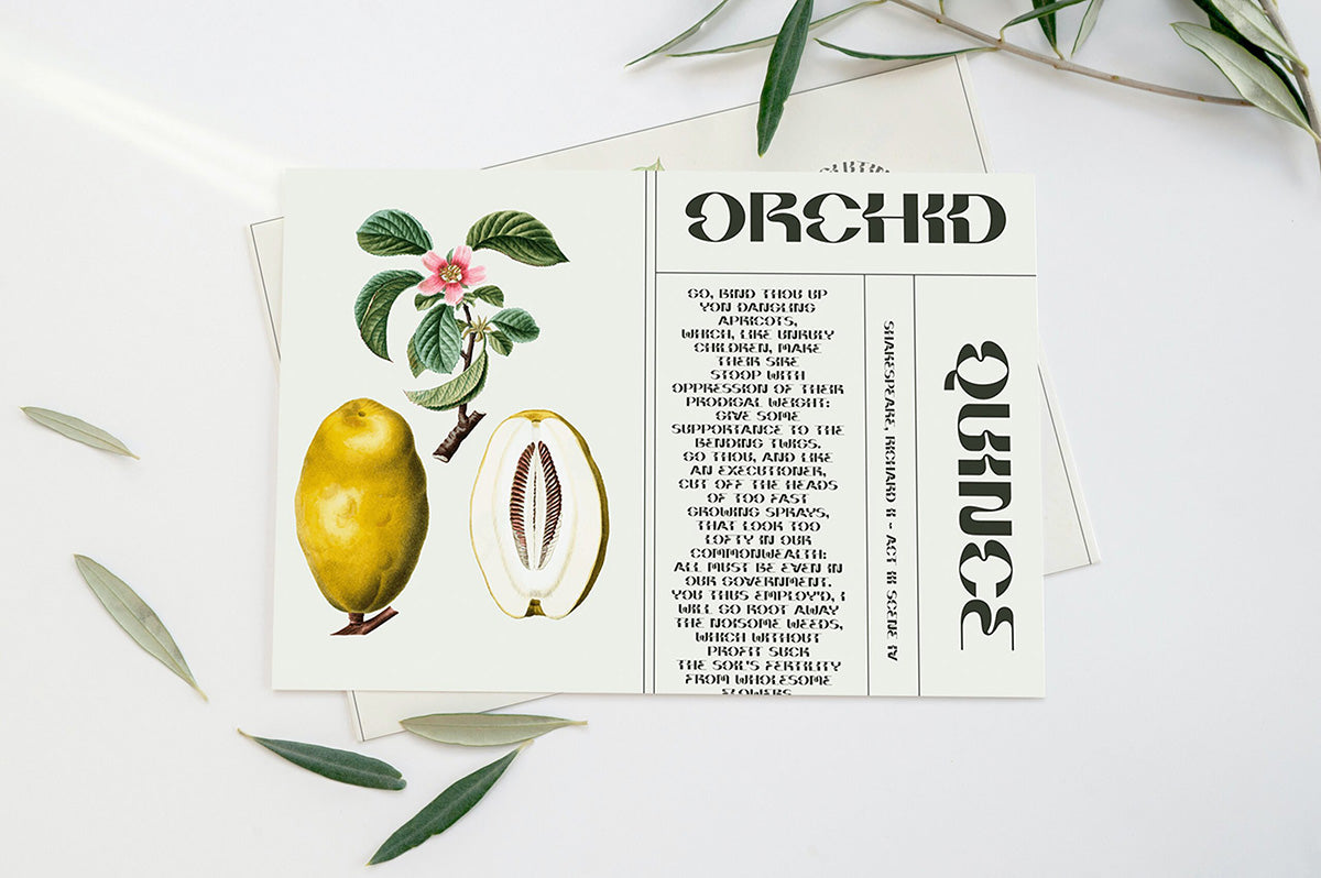 Free Horizontal Postcard Psd Mockup