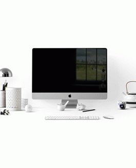 Free Imac Mockup Psd
