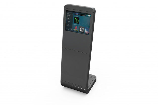 Free Information Board Mockup Psd