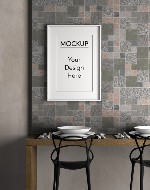 Free Interior Assortment Minimalist Design Psd