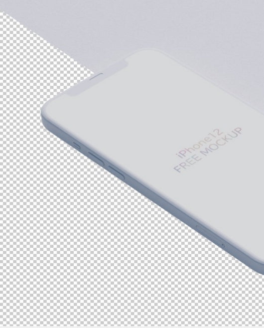 Free Iphone 12 Mockup