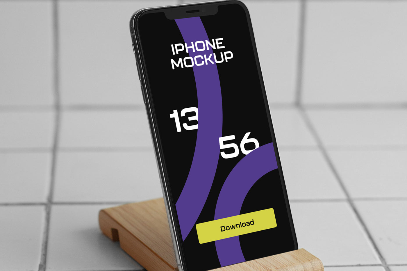 Free Iphone Mockup