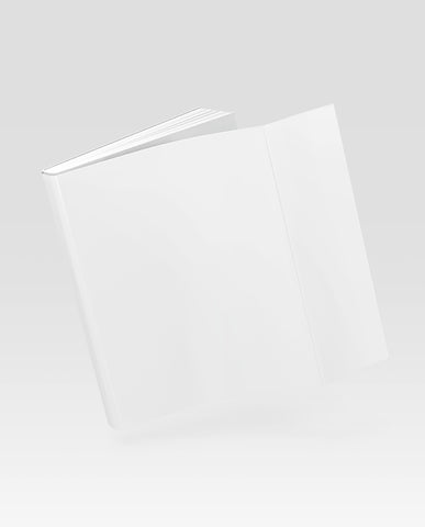 Free Jacket Book Mockup Psd Template Set