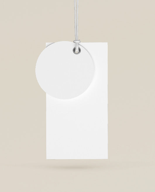 Free Label Tag – 2 Psd Mockups