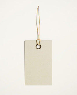 Free Label Tag Mockup