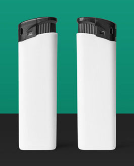 Free Lighter Psd Mockup In 4K