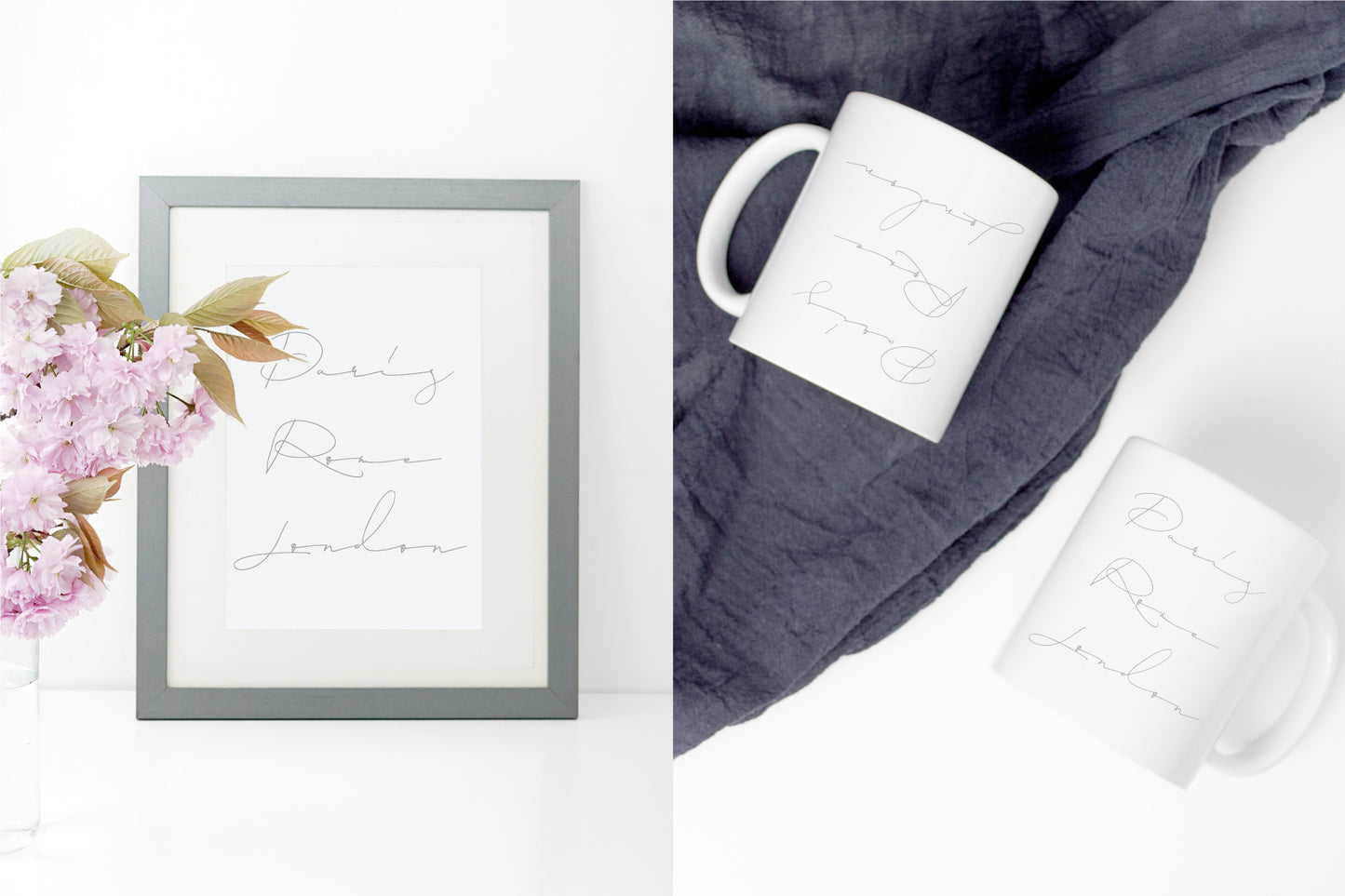 Hills of Marbella - Free Handwritten Script Font