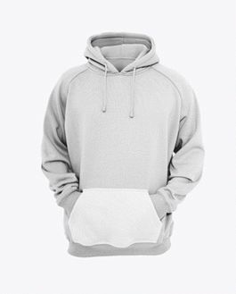 Free Men’S Hoodie Mockup