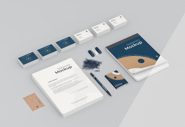 Free Minimal Arrangement Of Stationery Objects Psd