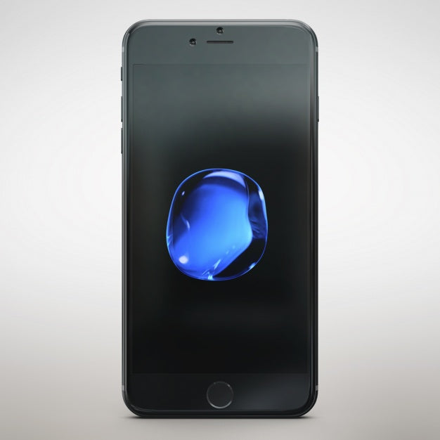 Free Mobile Phone Mock Up Design Psd