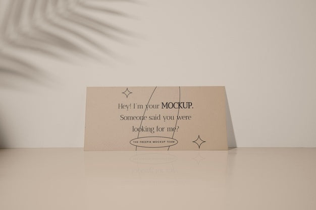 Free Mock-Up Of Office Stationery Paper Psd