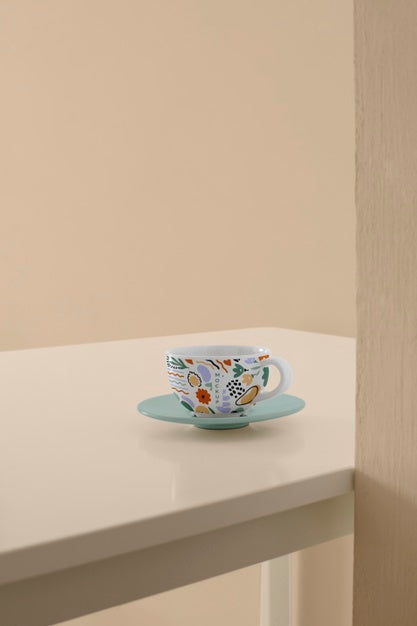 Free Mug Mockup In Real Life Psd