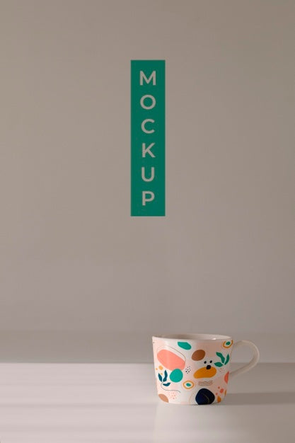 Free Mug Mockup In Real Life Psd