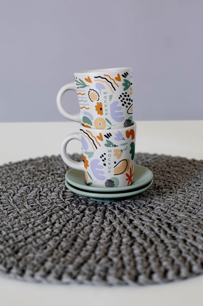 Free Mug Mockup In Real Life Psd