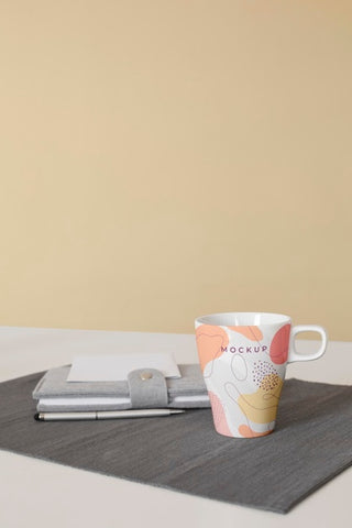 Free Mug Mockup In Real Life Psd
