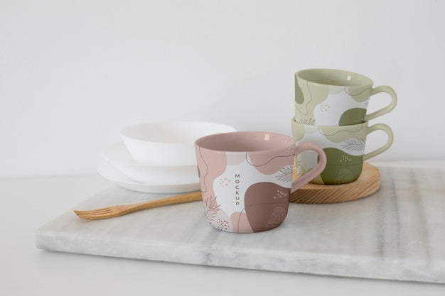 Free Mug Mockup In Real Life Psd