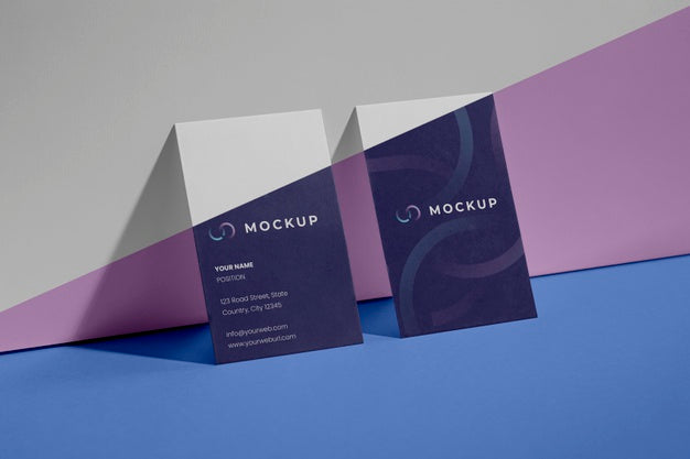 Free Office Stationery Mock-Up Psd