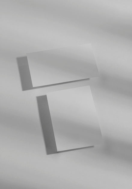 Free Office Stationery Mock-Up Psd