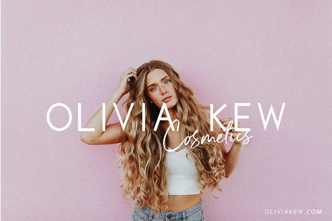 Oliver - Free Sans Serif Font in 3 weights