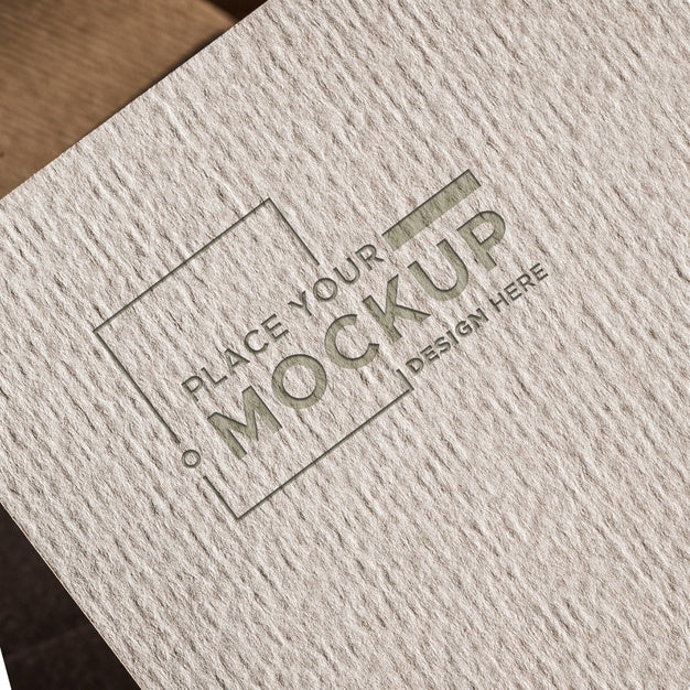 Free Place Your Design Here Psd