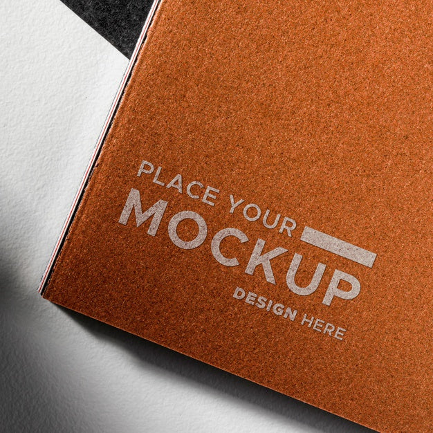 Free Place Your Design Here Psd