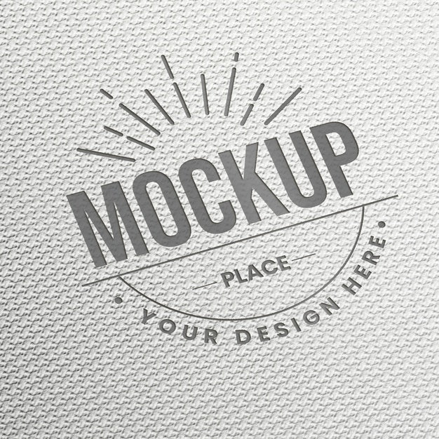 Free Place Your Design Here Psd