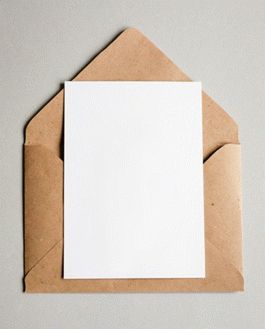 Free Postcard Mockup Psd