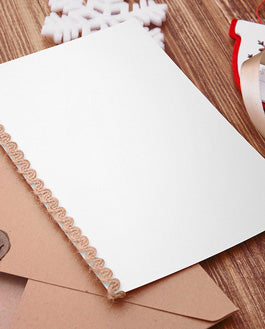 Free Psd Christmas Postcard Mockup