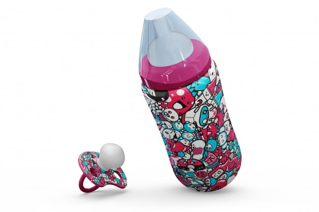 Free Realistic Baby Elements Psd