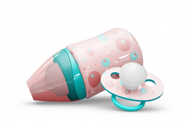 Free Realistic Baby Elements Psd