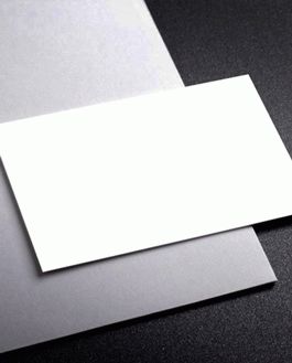 Free Realistic Business Card Mockup Psd