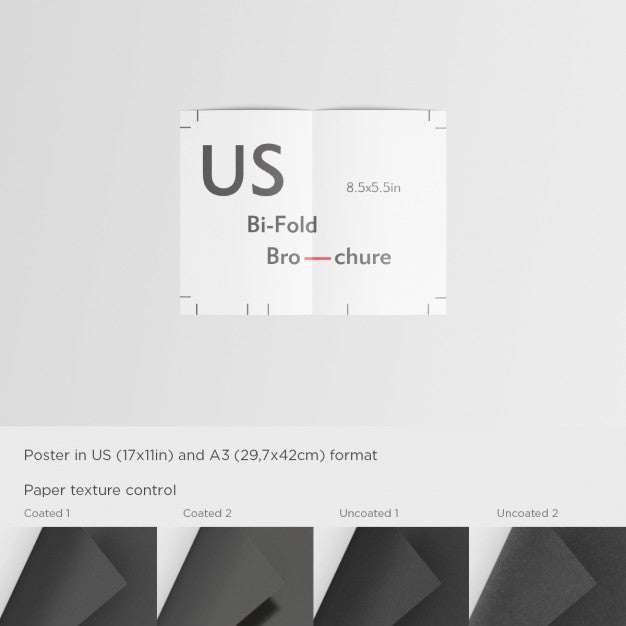 Free Realistic Flyer Template Psd