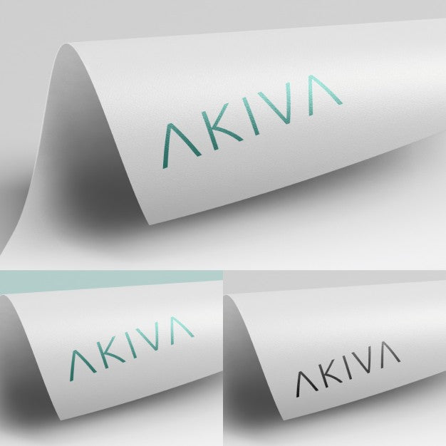 Free Realistic Logotype Presentation Psd – CreativeBooster