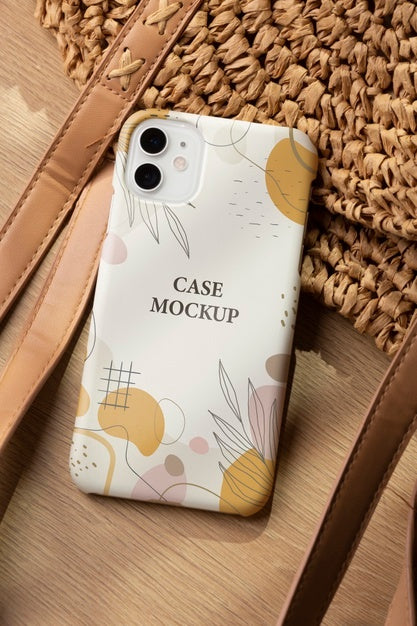 Free Screen And Cases Device Mockup Psd